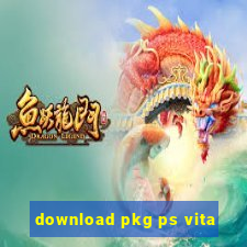 download pkg ps vita